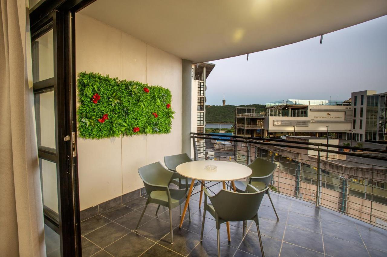 Stay At The Point - Triumphant Tropical Tranquility Durban Esterno foto