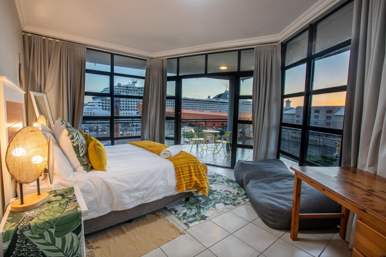 Stay At The Point - Triumphant Tropical Tranquility Durban Esterno foto