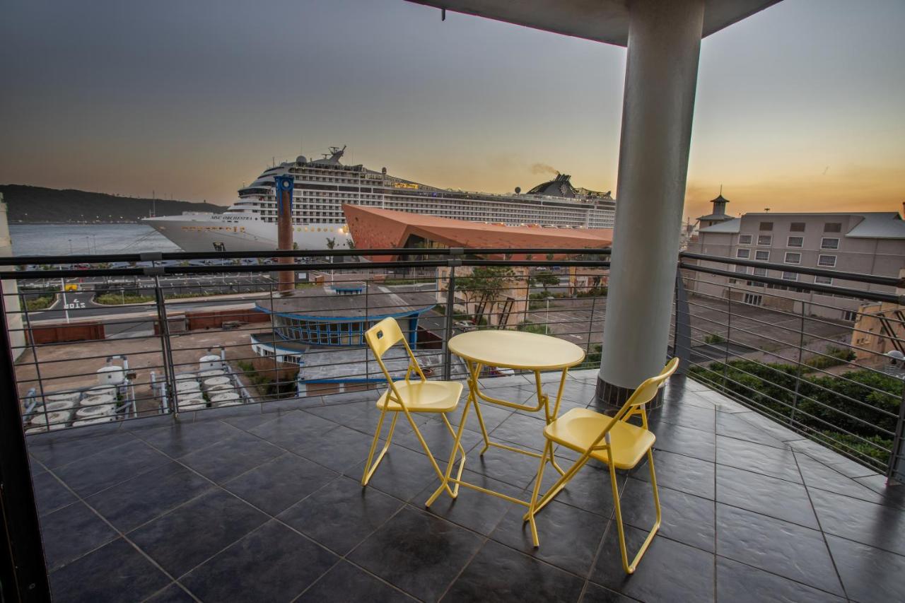 Stay At The Point - Triumphant Tropical Tranquility Durban Esterno foto