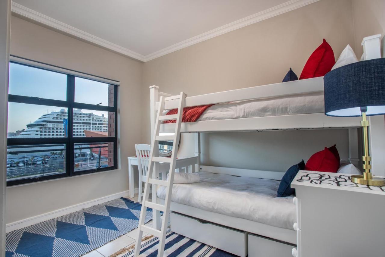 Stay At The Point - Triumphant Tropical Tranquility Durban Esterno foto