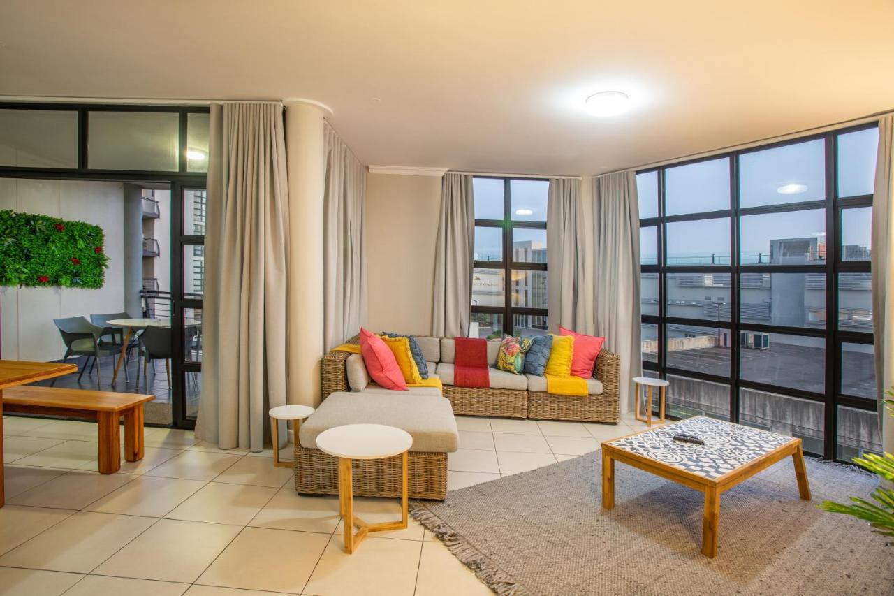 Stay At The Point - Triumphant Tropical Tranquility Durban Esterno foto