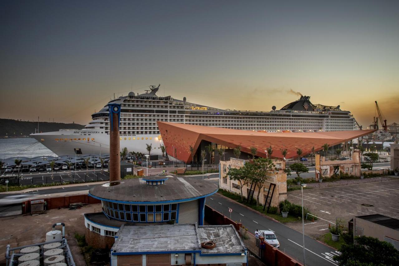 Stay At The Point - Triumphant Tropical Tranquility Durban Esterno foto