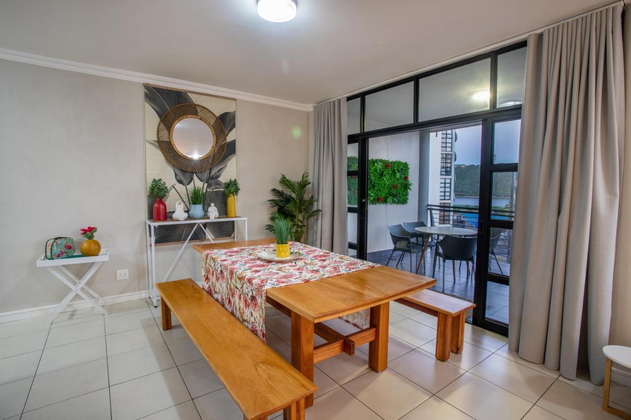 Stay At The Point - Triumphant Tropical Tranquility Durban Esterno foto